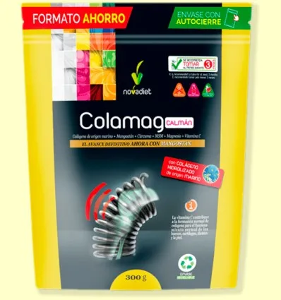 Colamag Calmán