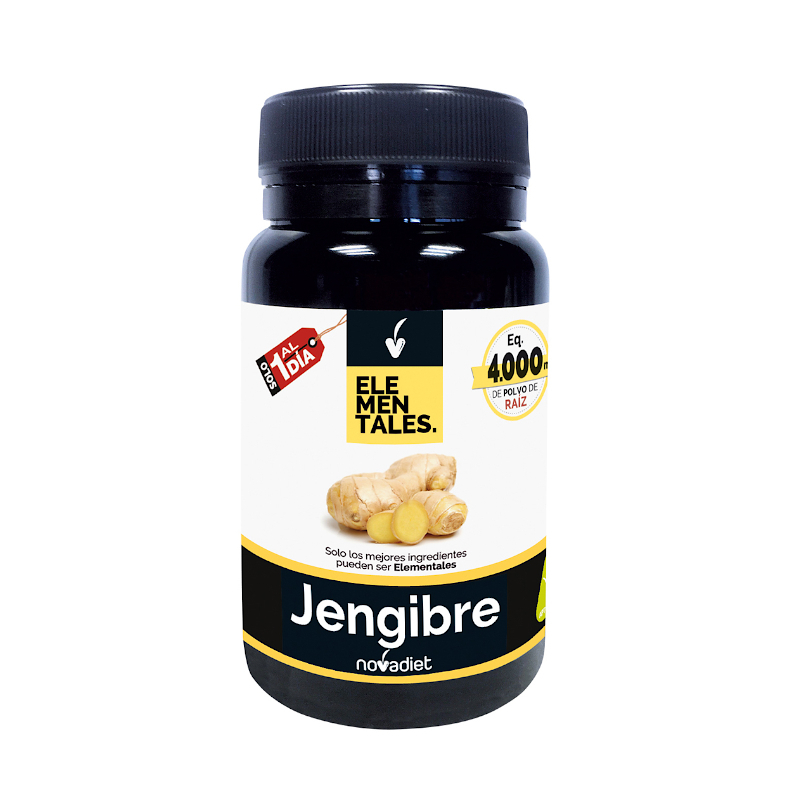 Jengibre