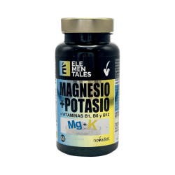 Magnesio + Potasio (Citrato)
