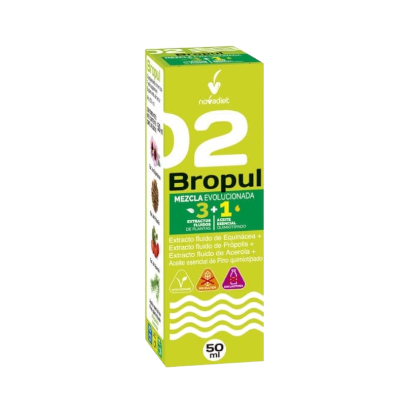 Bropul + Aceite Pino