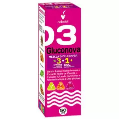 Gluconova + Aceite Canela
