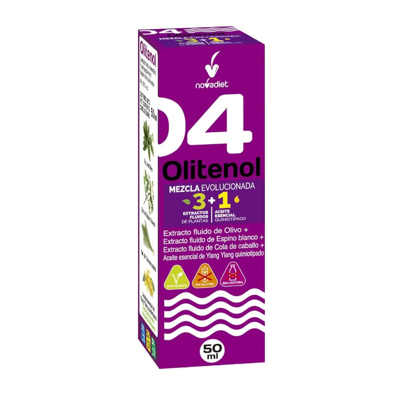 Olitenol + Aceite Ylang Ylang