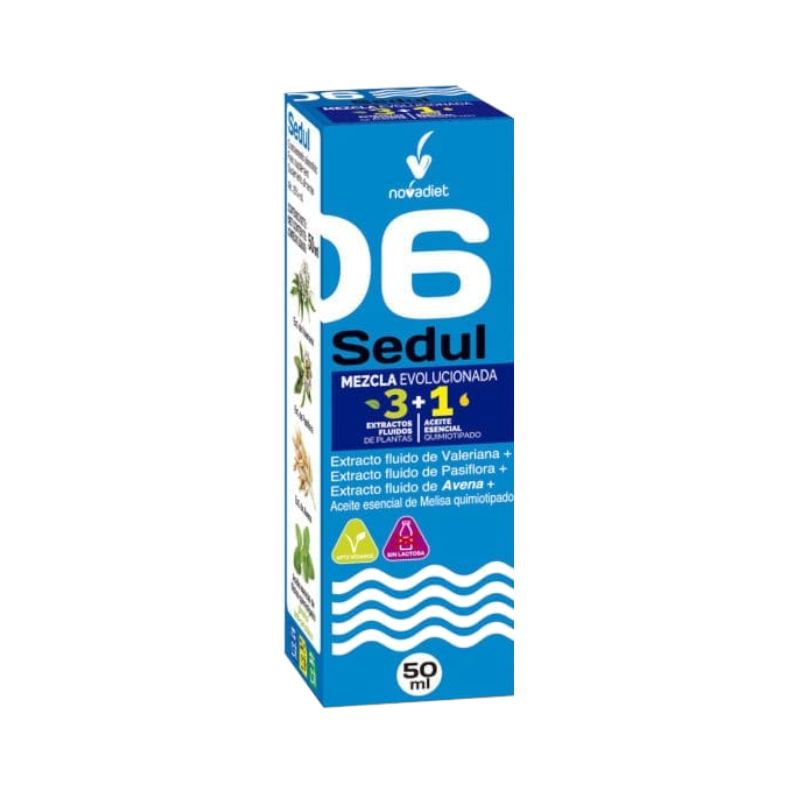 Sedul + Aceite Melisa