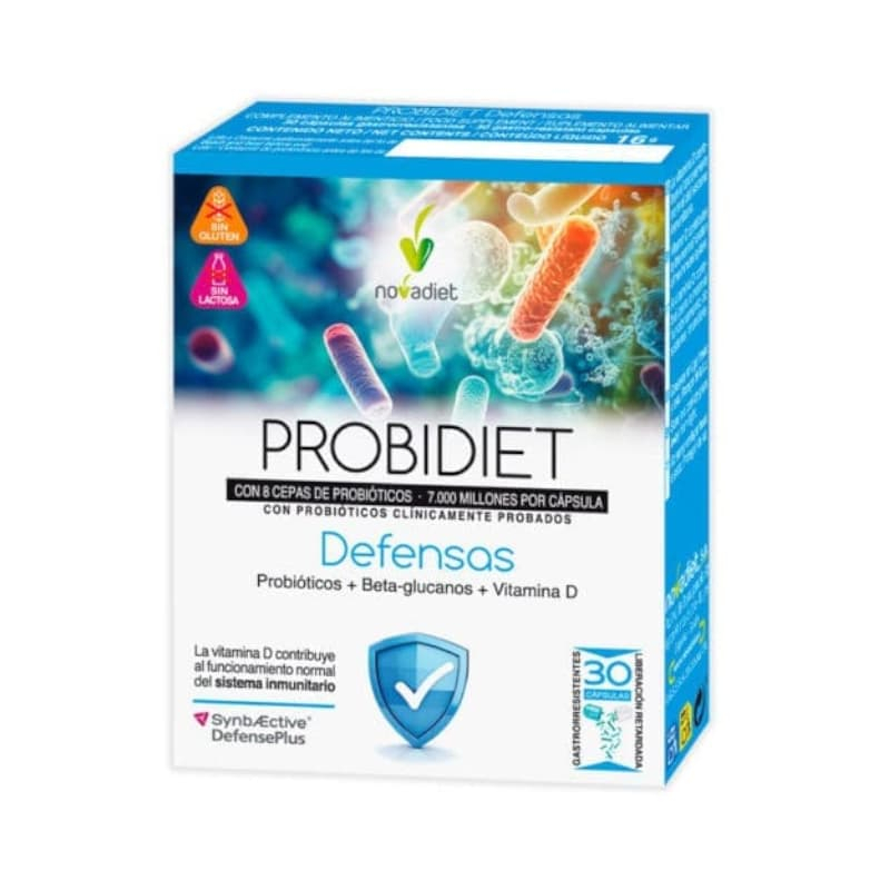 Probidiet Defensas