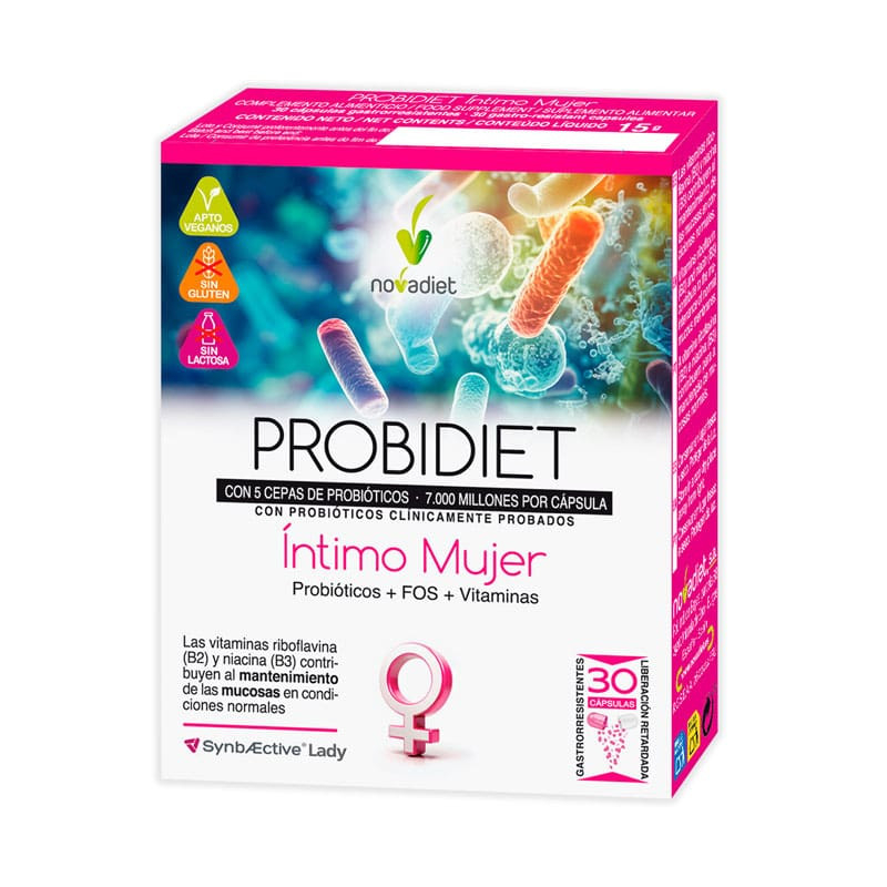 Probidiet Intimo Mujer