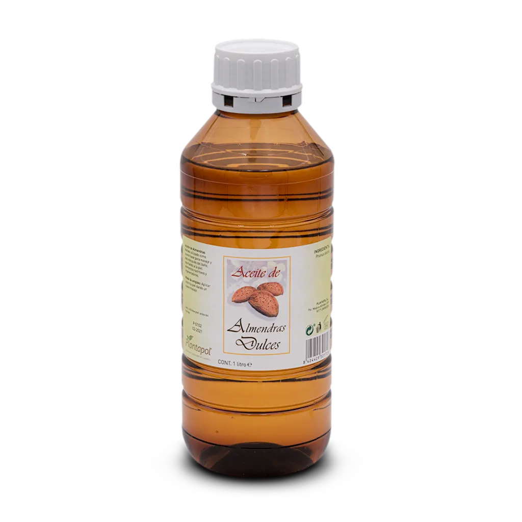 Aceite De Almendras 1L.