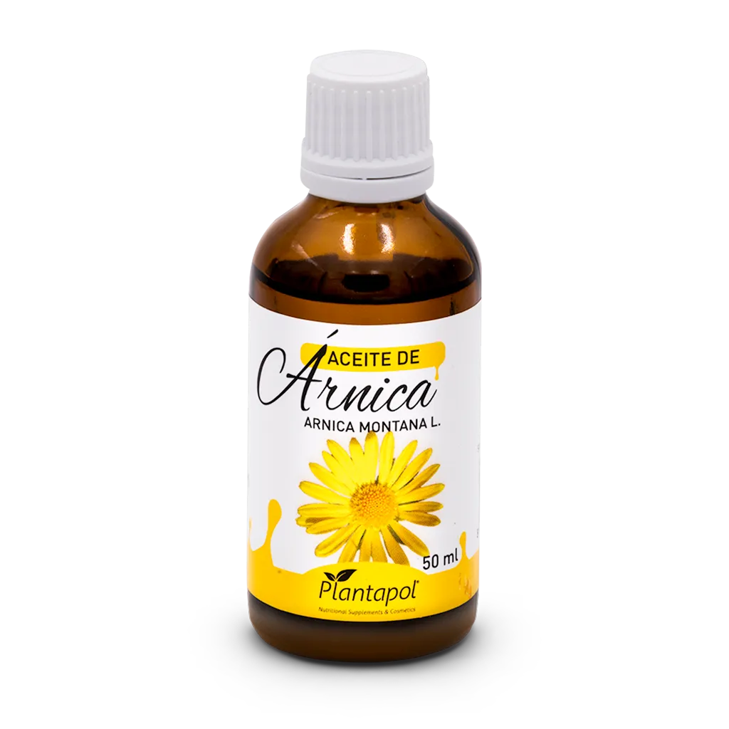 Aceite de Árnica 50 ml