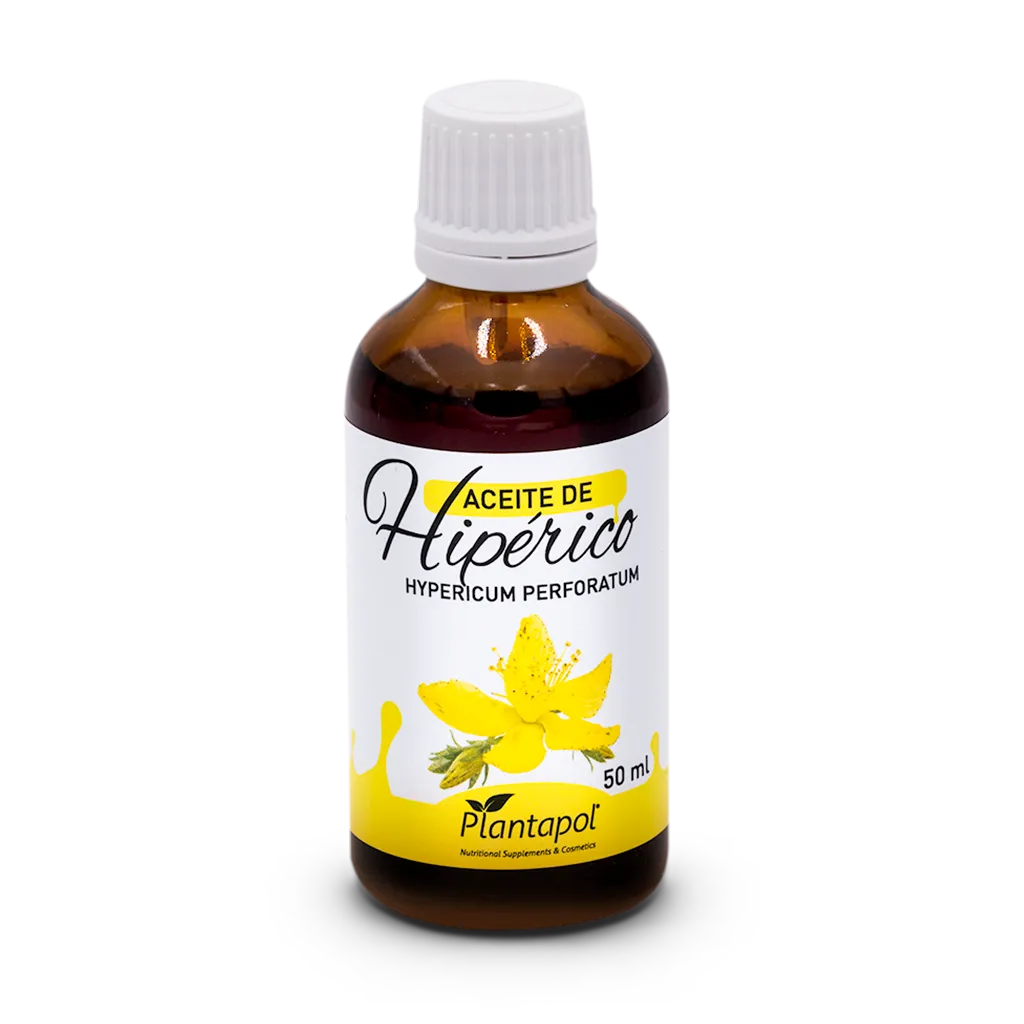 Aceite de Hipérico 50 ml