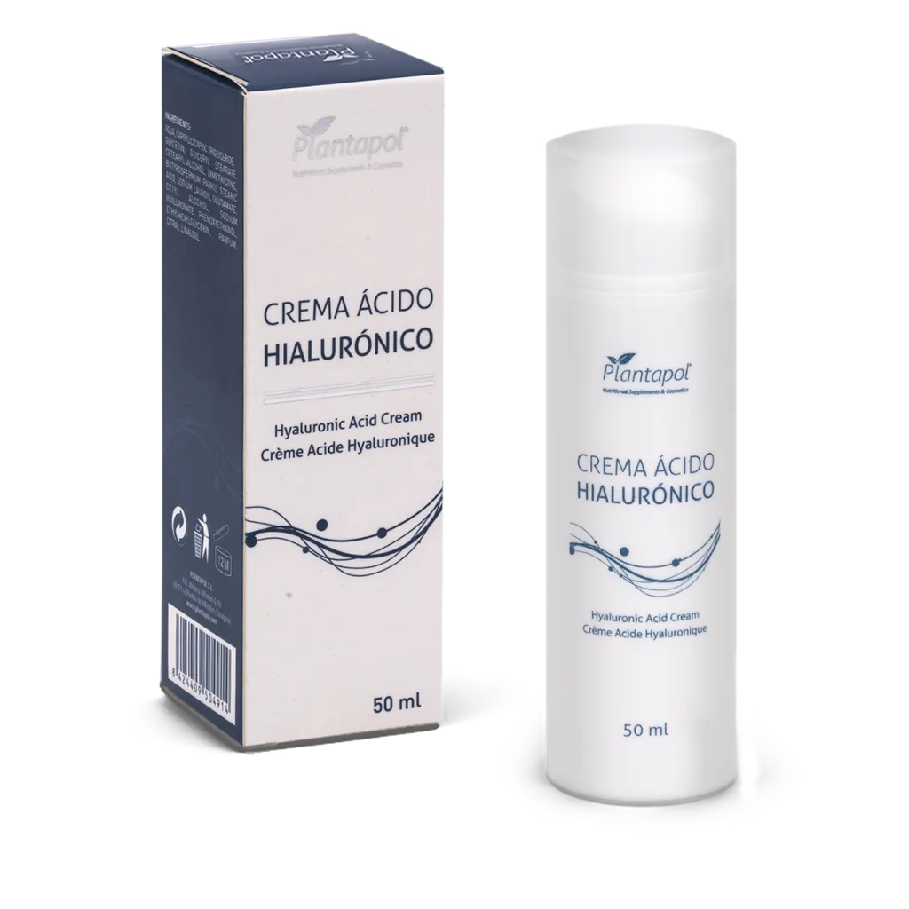 Crema Ácido Hialurónico 50 ml