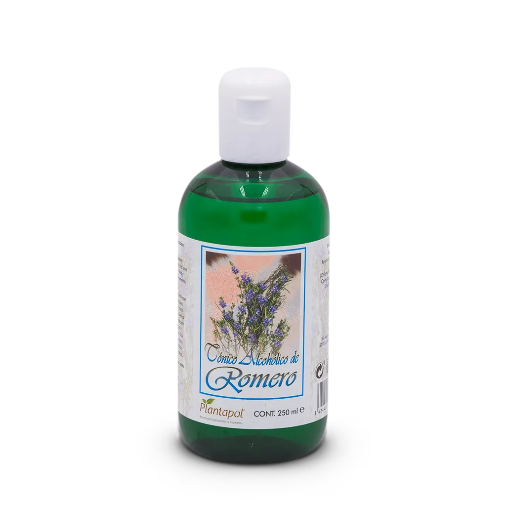 Plantapol Tónico Alcohol de Romero 250 ml
