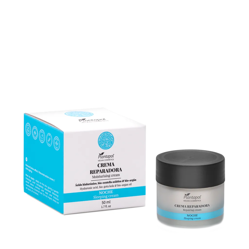 Crema Reparadora Noche