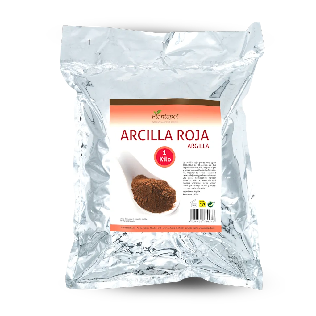 Arcilla Roja