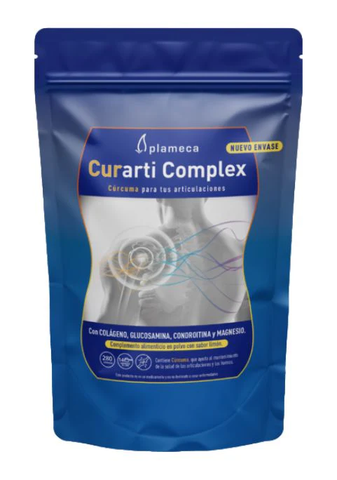 Curarti Complex - Plameca