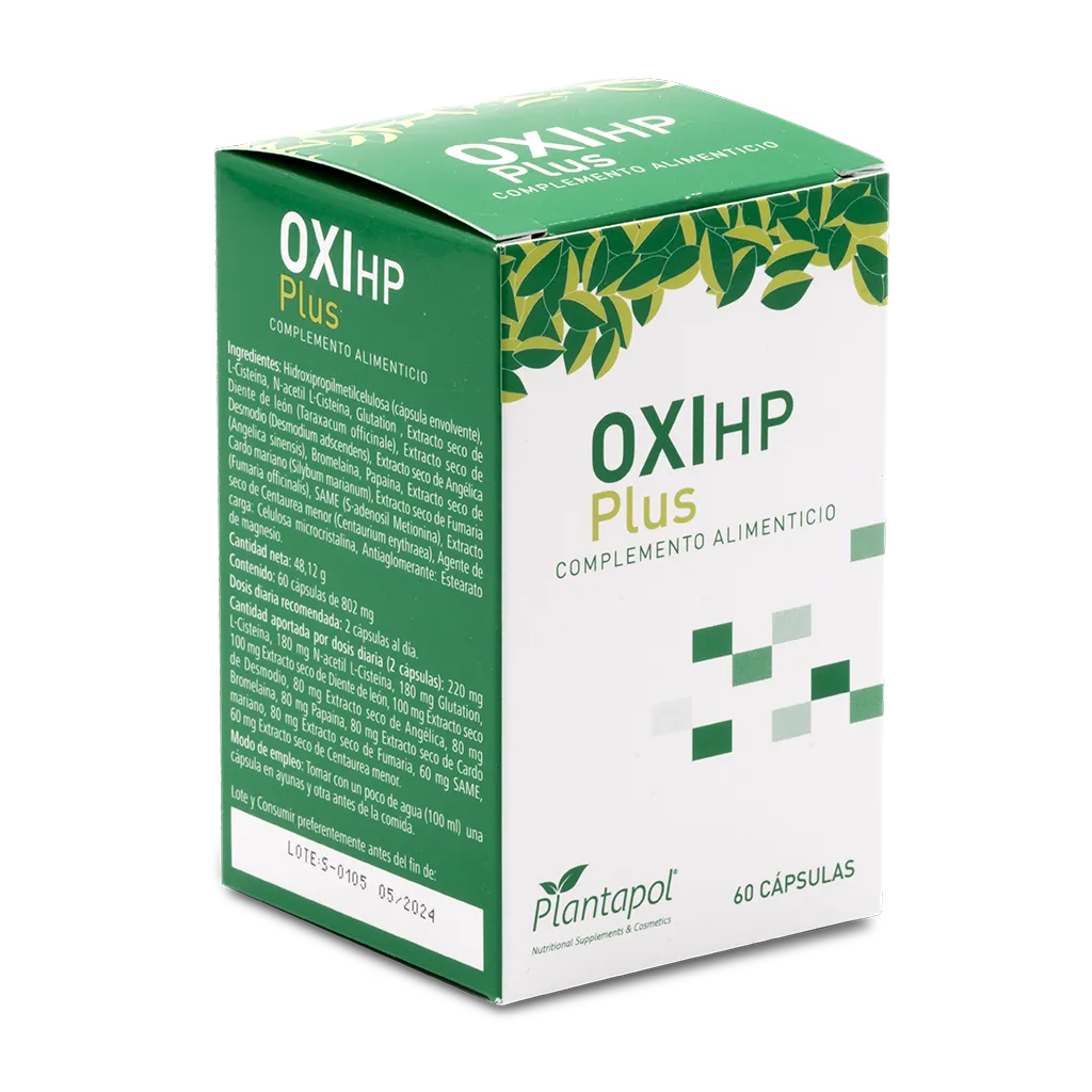 Oxi HP Plus