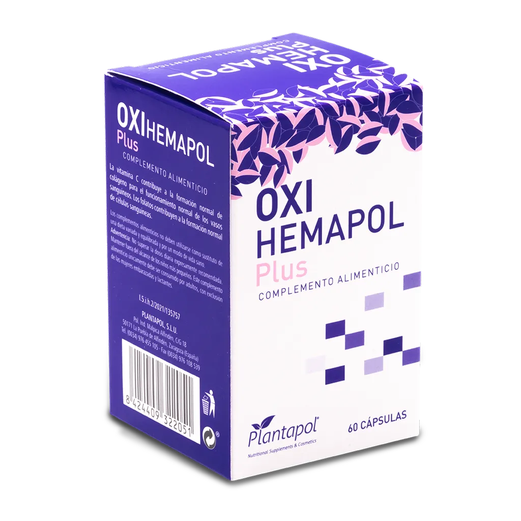 Oxi Hemapol Plus