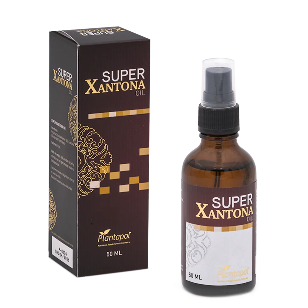 Super Xantona Oil
