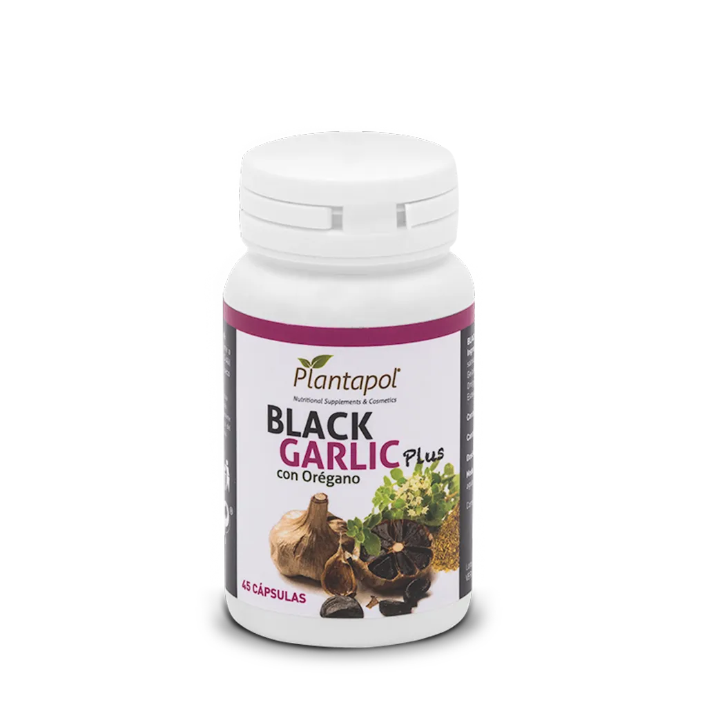 Black Garlic Plus