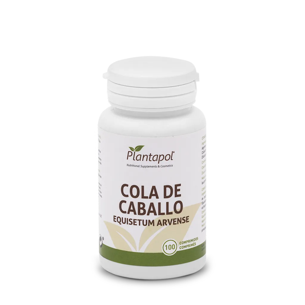 Cola de caballo 100 comprimidos