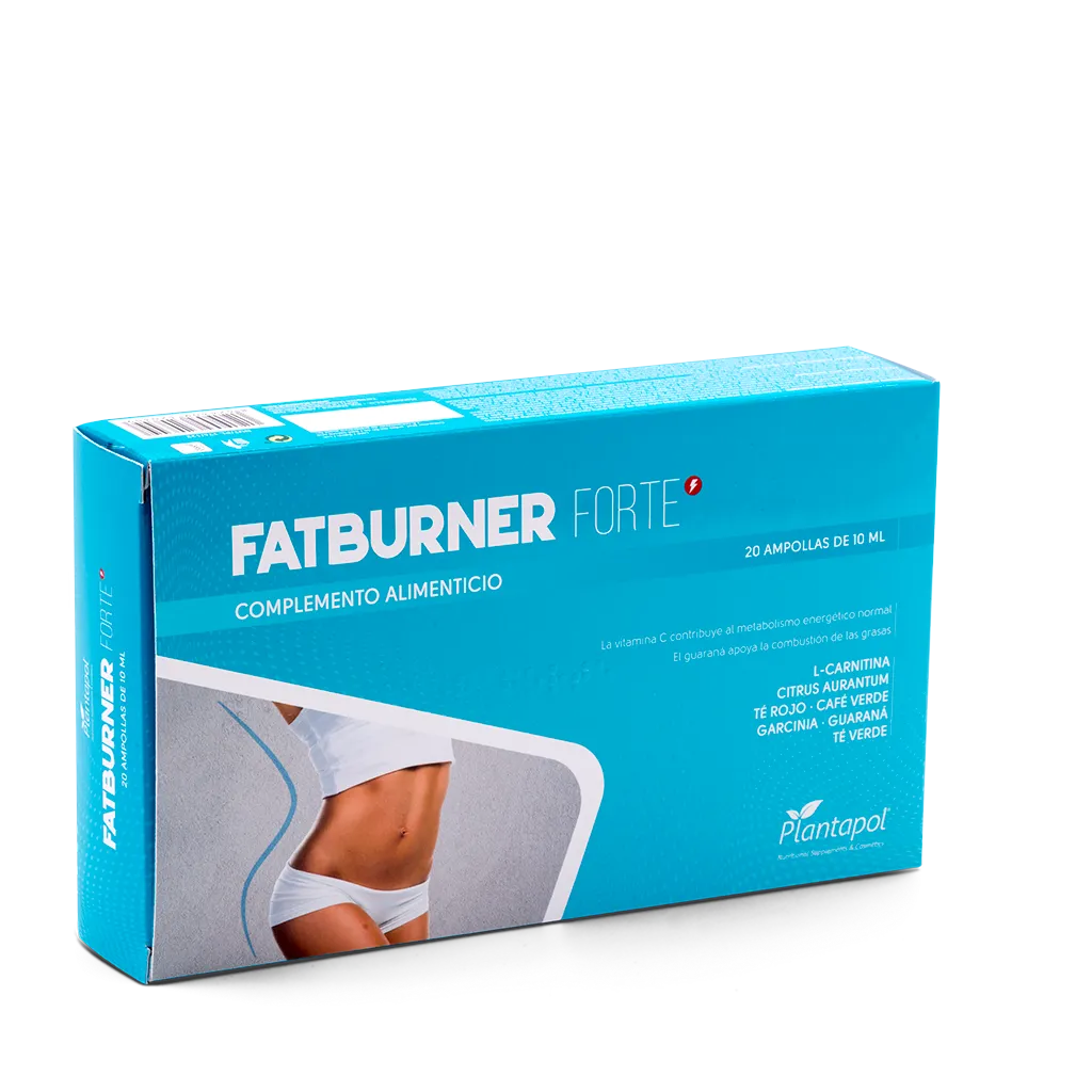 Fatburner Forte 20 ampollas