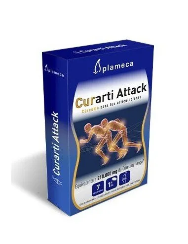 Curarti Attack
