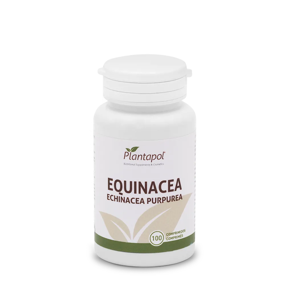 Equinacea, Echinacea Purpurea 100 Comprimidos