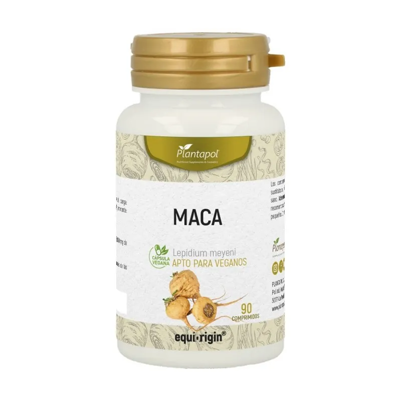Eco Maca 90 Comprimidos