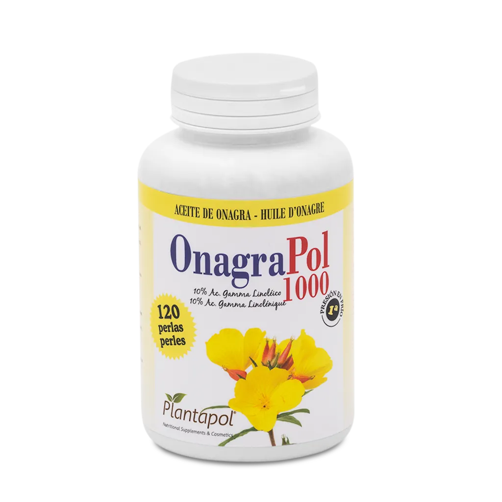 Onagrapol 120 perlas de 1000mg