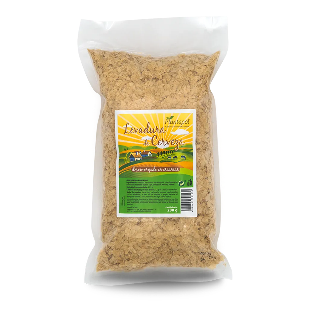 Levadura de Cerveza Bolsa 200 g