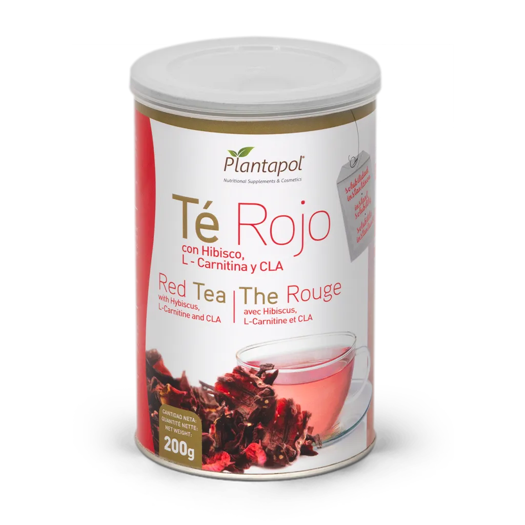 Té Rojo Soluble 200 g