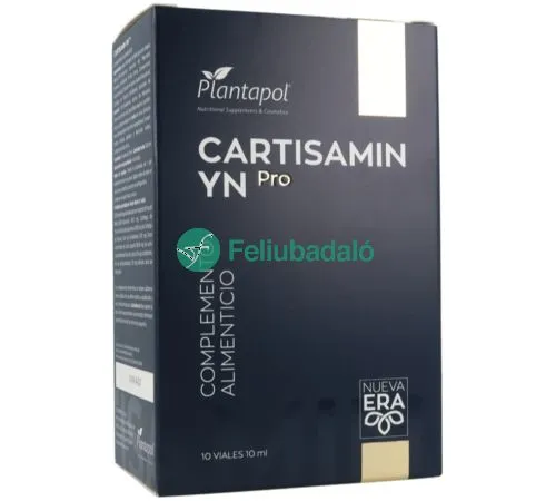 Cartisamin Yn Pro 10 Viales