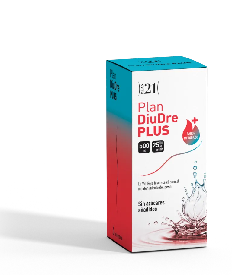 Plan 21 DiuDre con estevia
