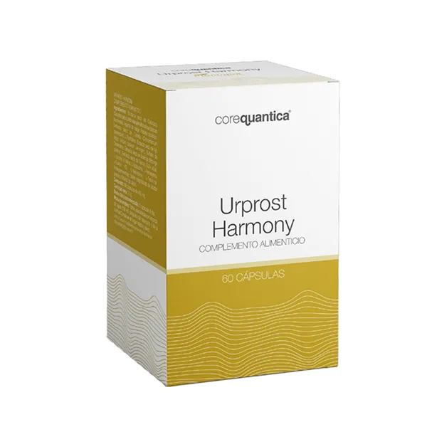 Urprost Harmony 60 Cápsulas