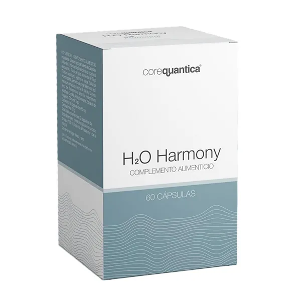 H2O Harmony 60 Cápsulas
