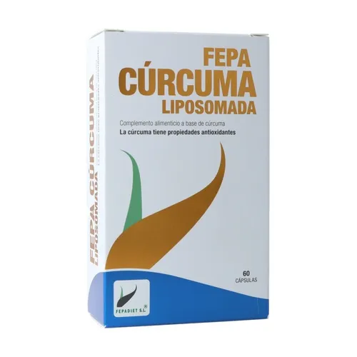 Fepa - Cúrcuma Liposomada