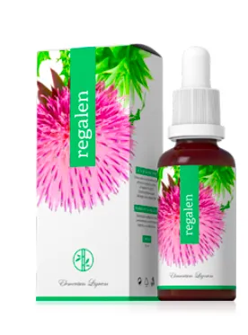 Energy Regalen -30 ml
