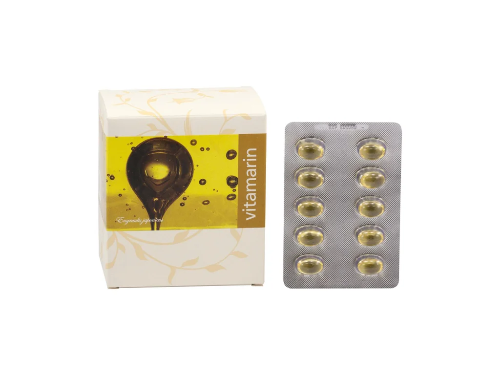 Energy Vitamarin 90 Perlas
