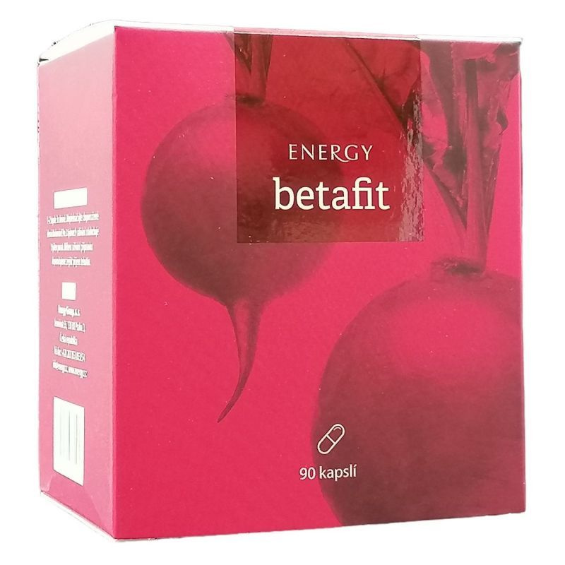 Betafit 90 Cápsulas