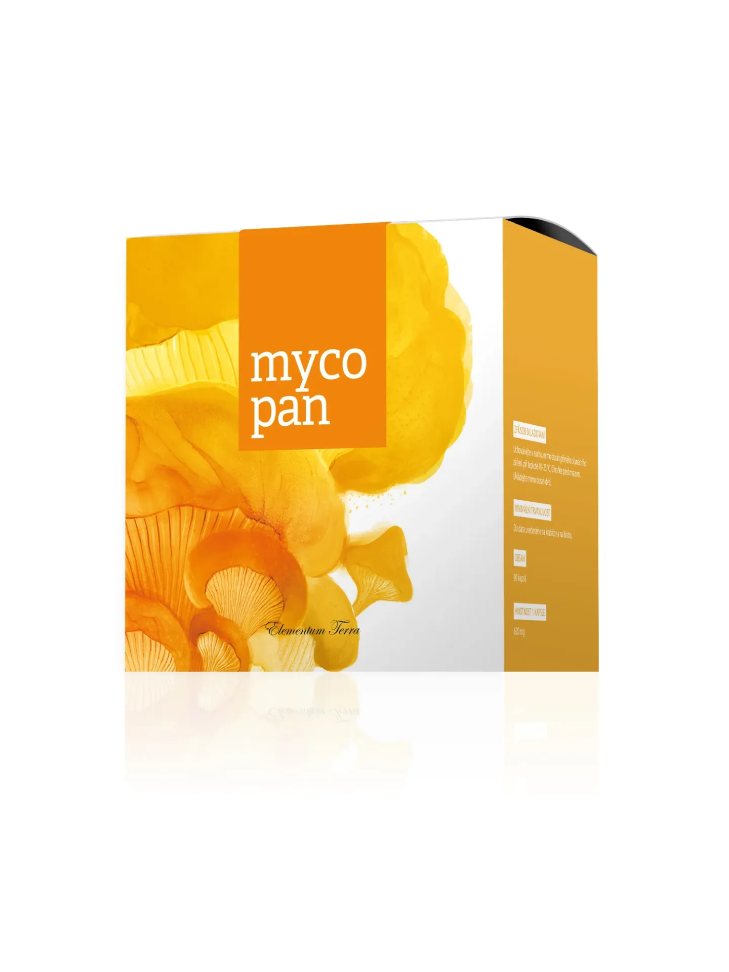 Mycopan 90 Cápsulas