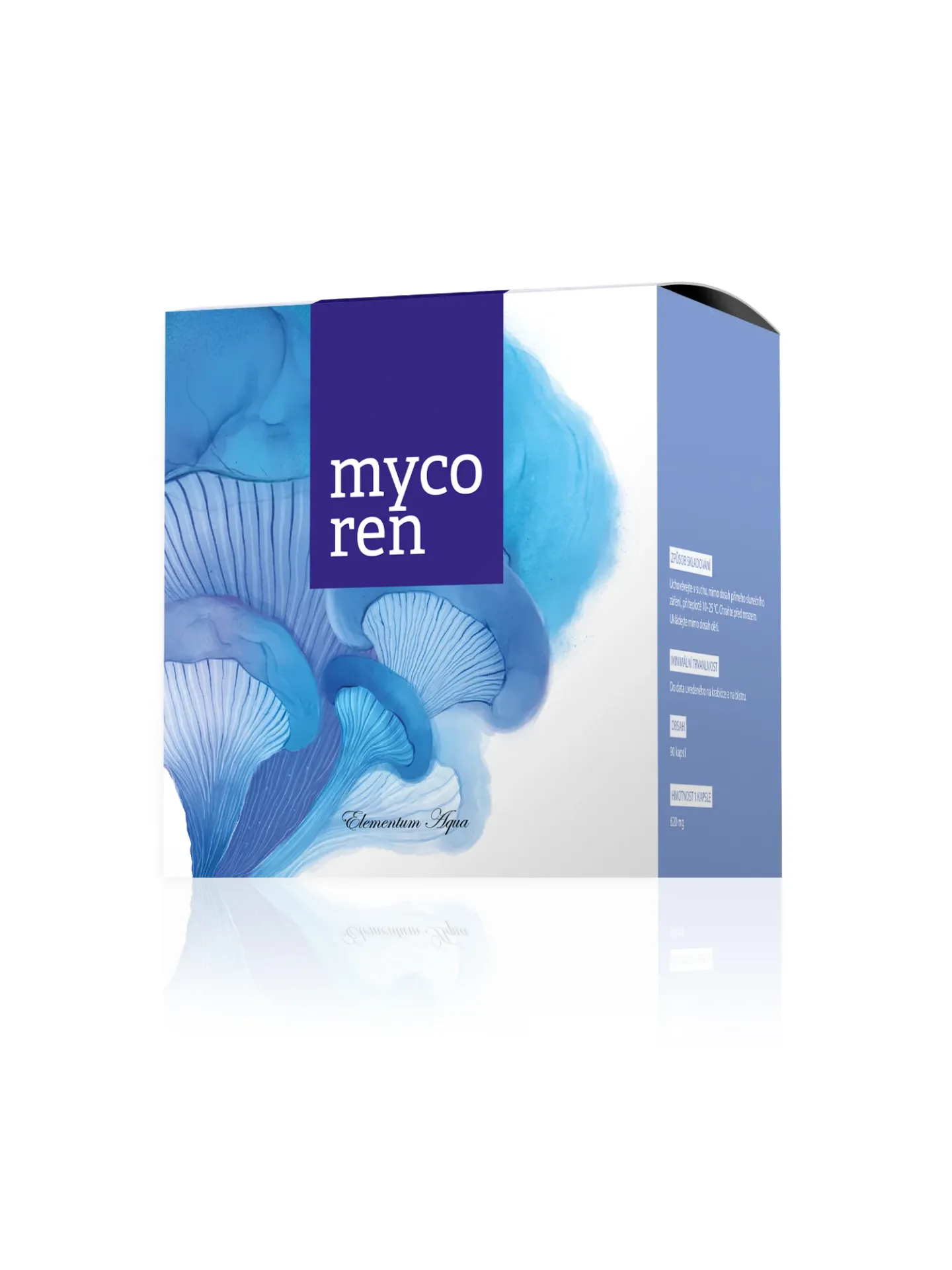 Mycoren 90 Cápsulas