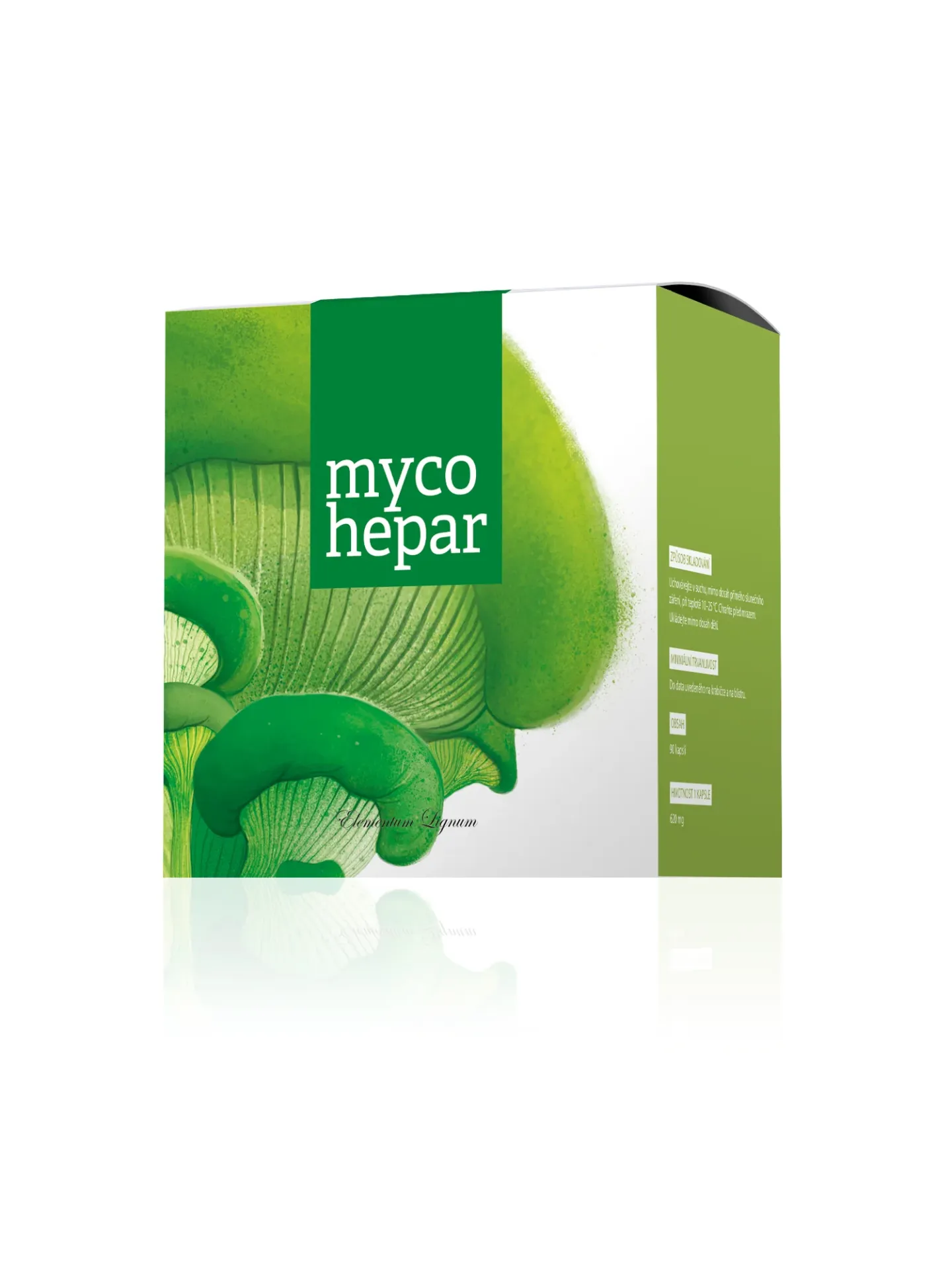 Mycohepar 90 Cápsulas