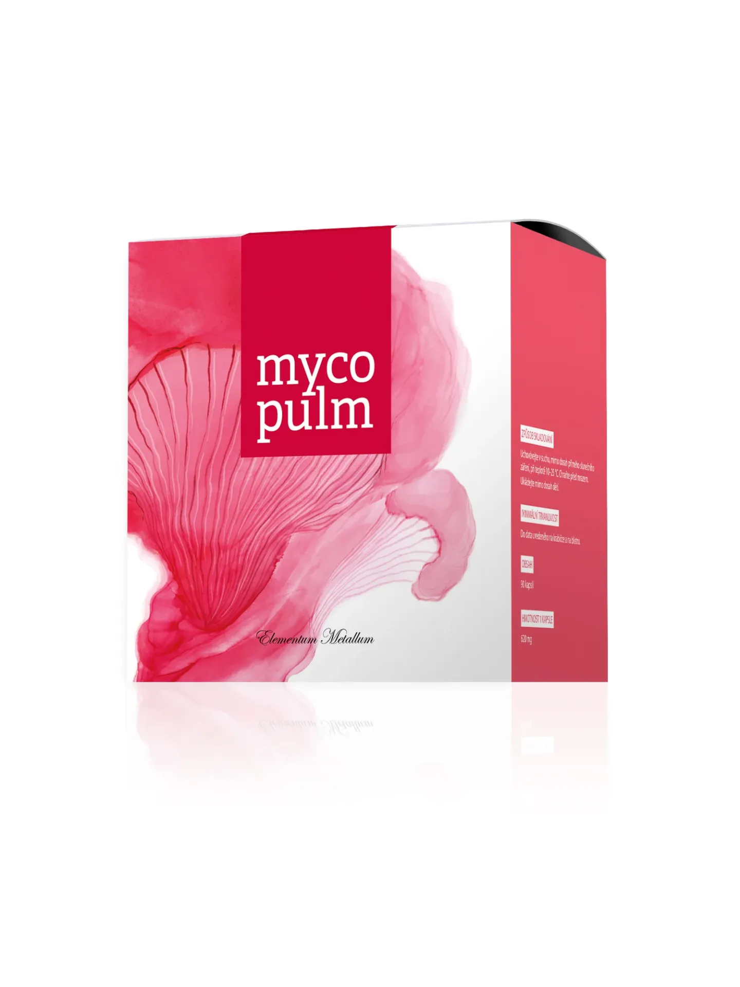 Mycopulm 90 Cápsulas
