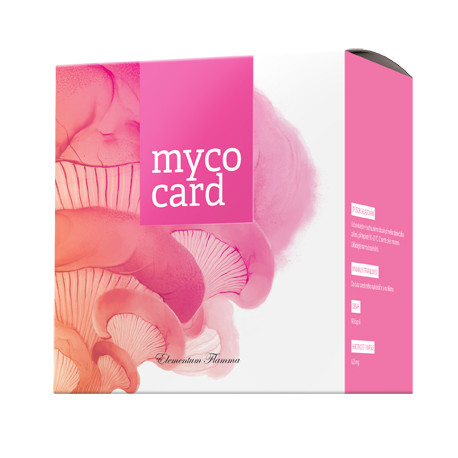 Mycocard 90 Cápsulas