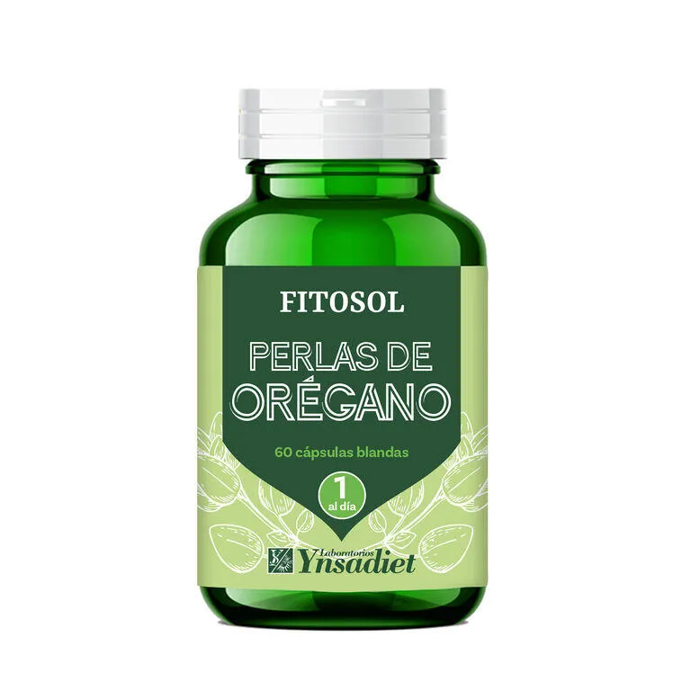 Orégano 60 Perlas