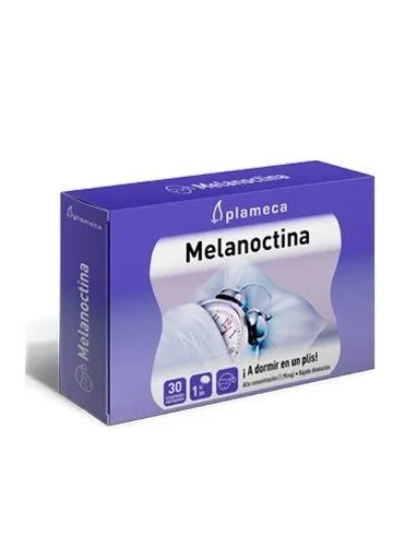Melanoctina Bicapa - 30 comprimidos