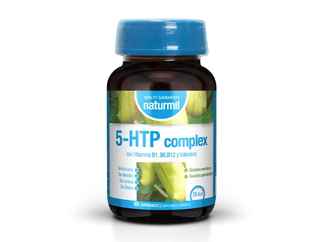 5-HTP Complex 60 Comprimidos