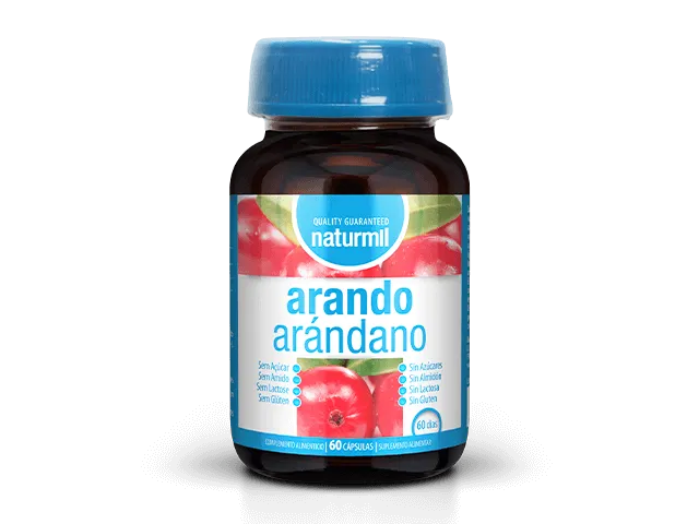 Arándano 60 Cápsulas
