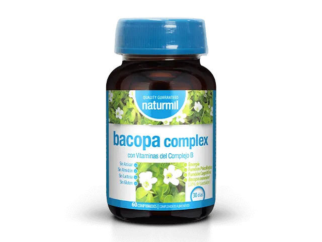 Bacopa Complex 60 Comprimidos