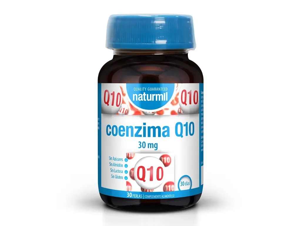 Coenzima Q10 30mg 30 Perlas