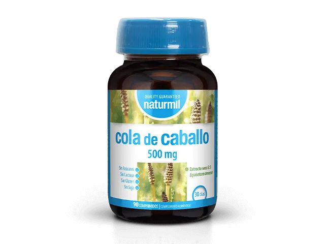 Cola de Caballo 500mg 90 Comprimidos