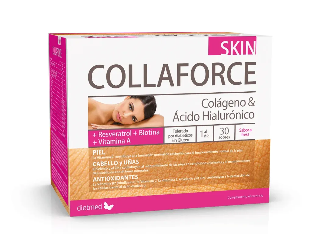 Collaforce Skin 30 Sobres